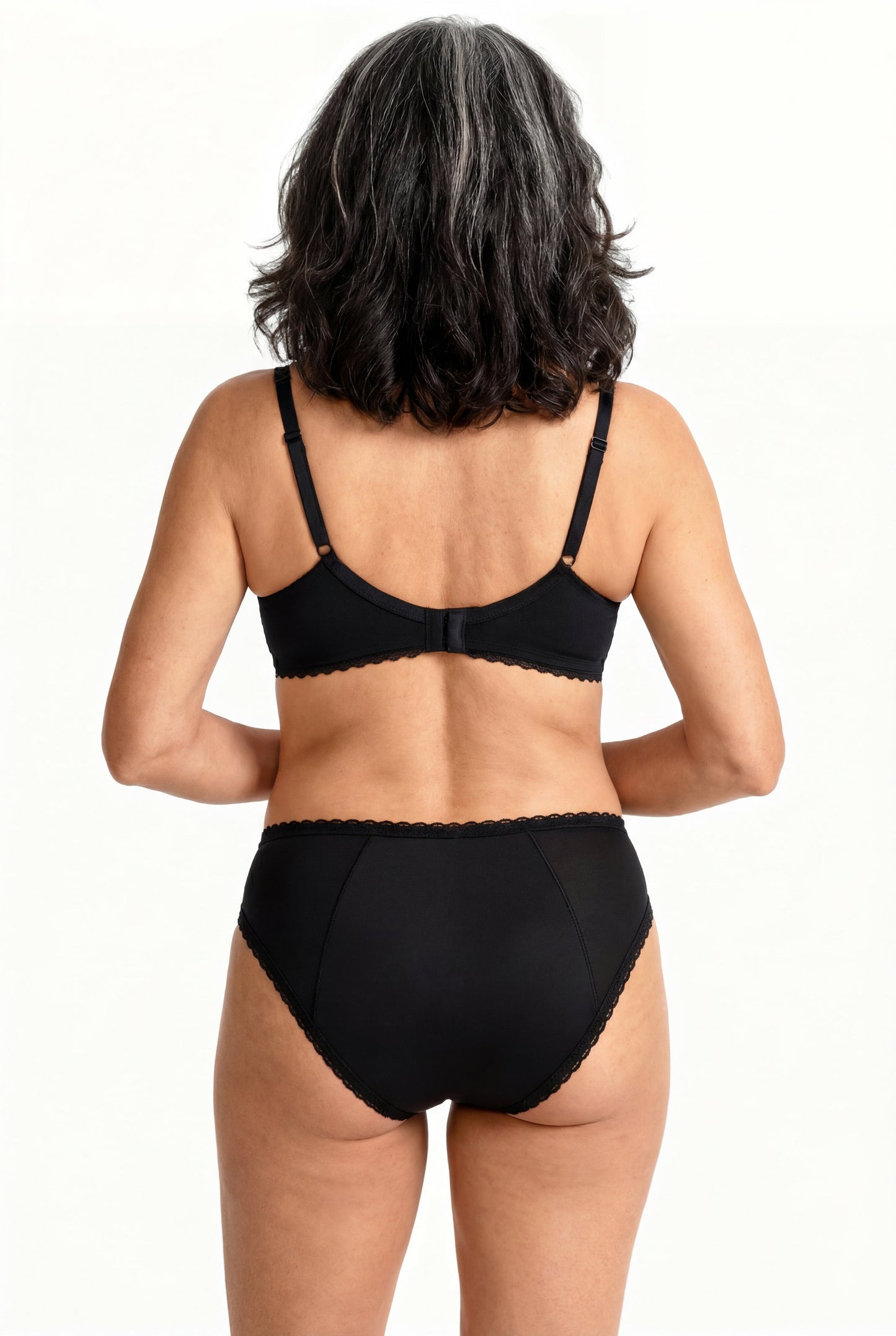 Vera's Elegant Leakproof Briefs (15-Pack)