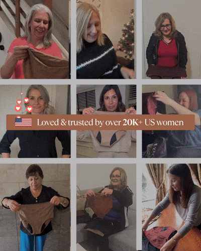 Vera's Signature Leakproof Underwear (15-Pack)